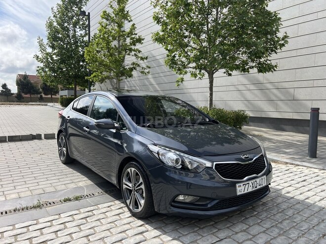 Kia Cerato 2015, 149,991 km - 2.0 l - Bakı