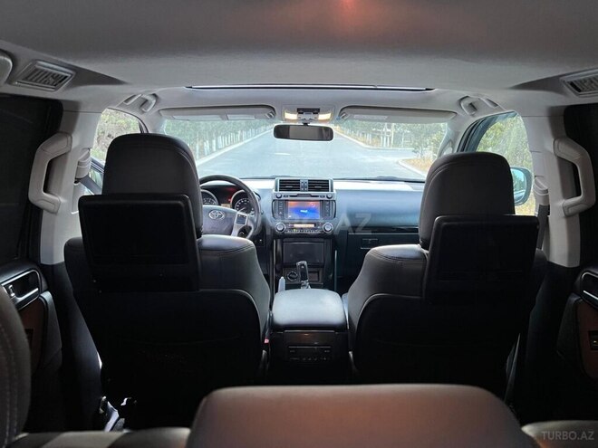 Toyota Land Cruiser Prado 2014, 147,000 km - 2.7 l - Bakı