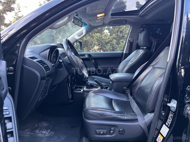 Toyota Land Cruiser Prado 2014, 147,000 km - 2.7 l - Bakı