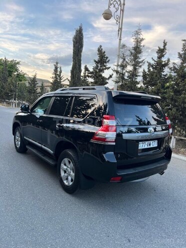 Toyota Land Cruiser Prado 2014, 147,000 km - 2.7 l - Bakı