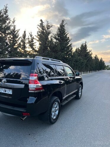 Toyota Land Cruiser Prado 2014, 147,000 km - 2.7 l - Bakı