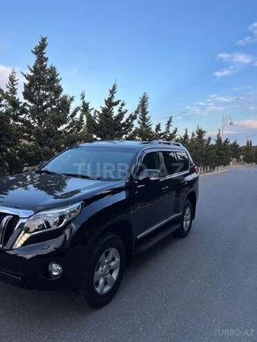 Toyota Land Cruiser Prado 2014, 147,000 km - 2.7 l - Bakı