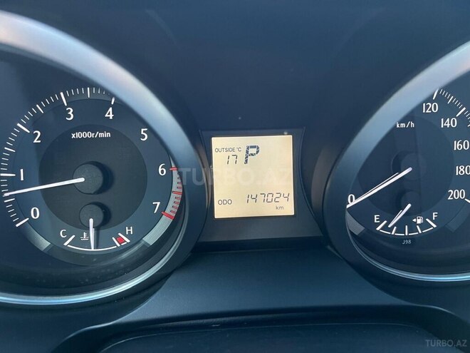 Toyota Land Cruiser Prado 2014, 147,000 km - 2.7 l - Bakı