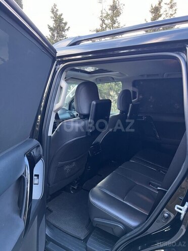 Toyota Land Cruiser Prado 2014, 147,000 km - 2.7 l - Bakı