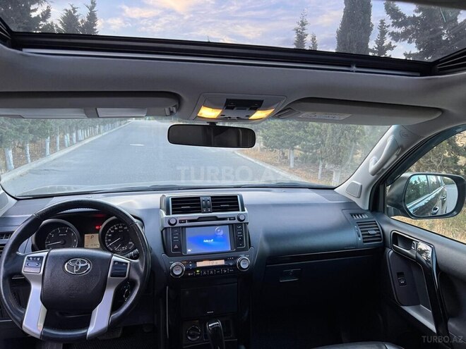 Toyota Land Cruiser Prado 2014, 147,000 km - 2.7 l - Bakı