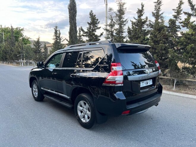 Toyota Land Cruiser Prado 2014, 147,000 km - 2.7 l - Bakı