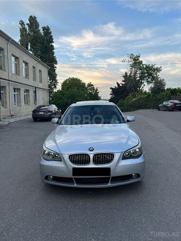 BMW 525 2006, 194,000 km - 3.0 l - Bakı