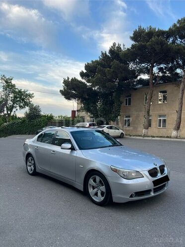 BMW 525 2006, 194,000 km - 3.0 l - Bakı