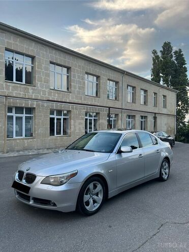 BMW 525 2006, 194,000 km - 3.0 l - Bakı