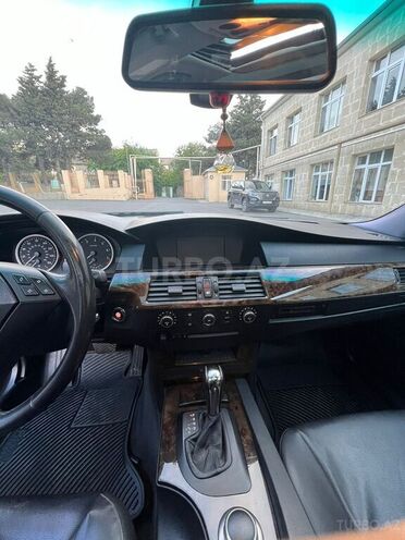 BMW 525 2006, 194,000 km - 3.0 l - Bakı