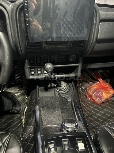 LADA (VAZ) Niva 2014, 97,000 km - 1.7 l - Bakı