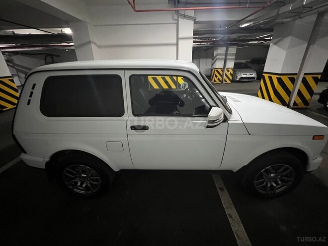 LADA (VAZ) Niva 2014, 97,000 km - 1.7 l - Bakı