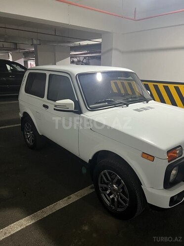 LADA (VAZ) Niva 2014, 97,000 km - 1.7 l - Bakı