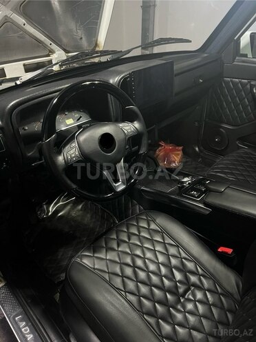 LADA (VAZ) Niva 2014, 97,000 km - 1.7 l - Bakı