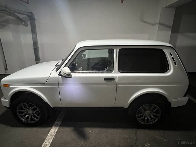LADA (VAZ) Niva 2014, 97,000 km - 1.7 l - Bakı