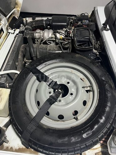 LADA (VAZ) Niva 2014, 97,000 km - 1.7 l - Bakı
