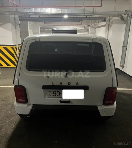 LADA (VAZ) Niva 2014, 97,000 km - 1.7 l - Bakı