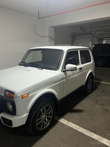 LADA (VAZ) Niva 2014, 97,000 km - 1.7 l - Bakı