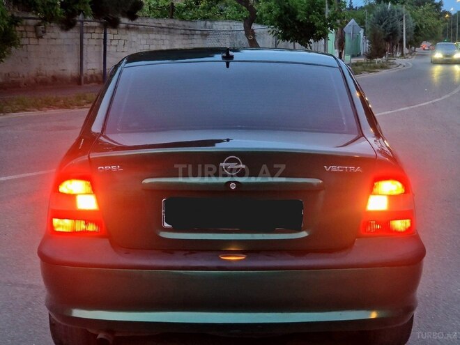 Opel Vectra 1996, 324,500 km - 2.0 l - Bakı