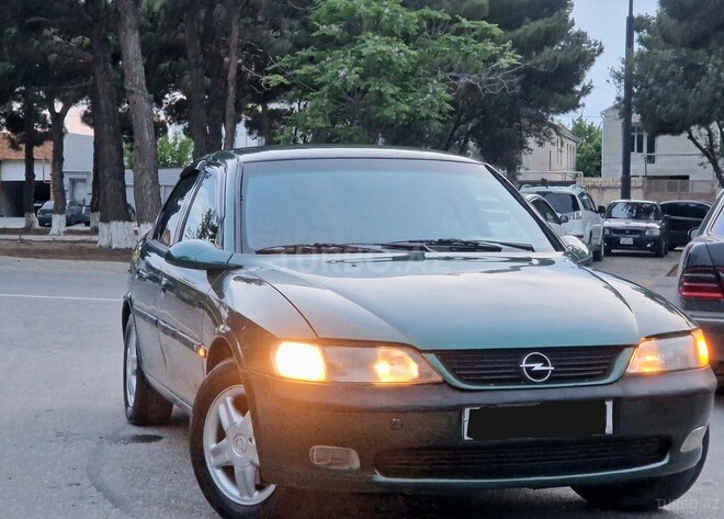 Opel Vectra 1996, 324,500 km - 2.0 l - Bakı