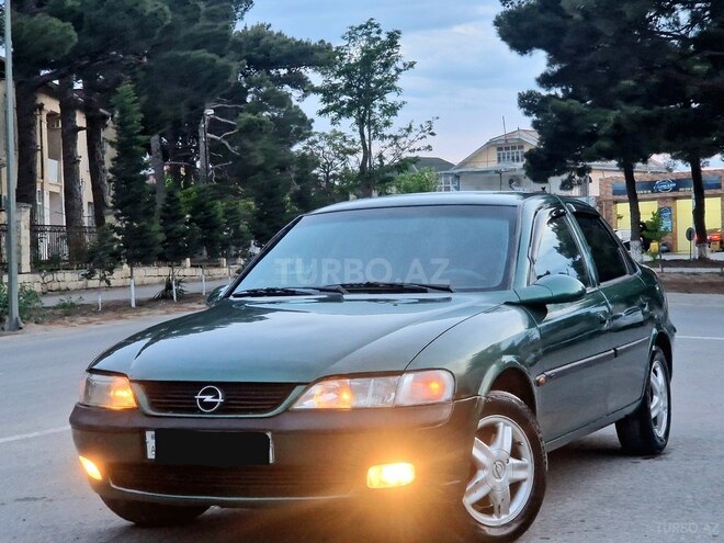 Opel Vectra 1996, 324,500 km - 2.0 l - Bakı
