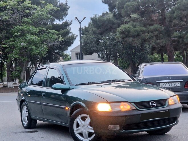 Opel Vectra 1996, 324,500 km - 2.0 l - Bakı