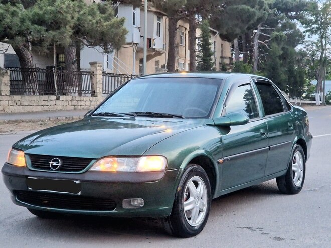 Opel Vectra 1996, 324,500 km - 2.0 l - Bakı