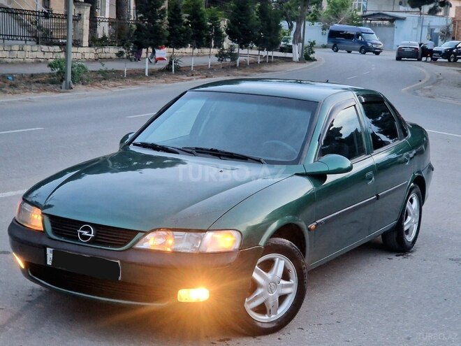 Opel Vectra 1996, 324,500 km - 2.0 l - Bakı
