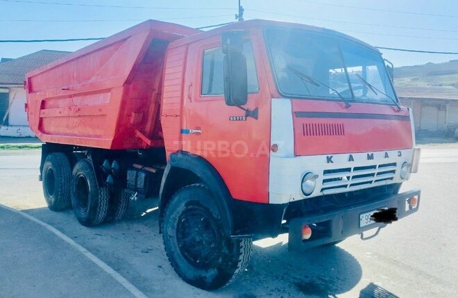 KamAz 55111 1993, 1,400,000 km - 11.0 л - Bakı