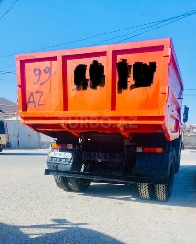 KamAz 55111 1993, 1,400,000 km - 11.0 л - Bakı