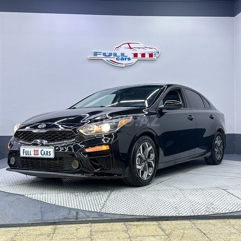 Kia Forte