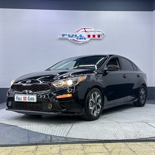 Kia Forte