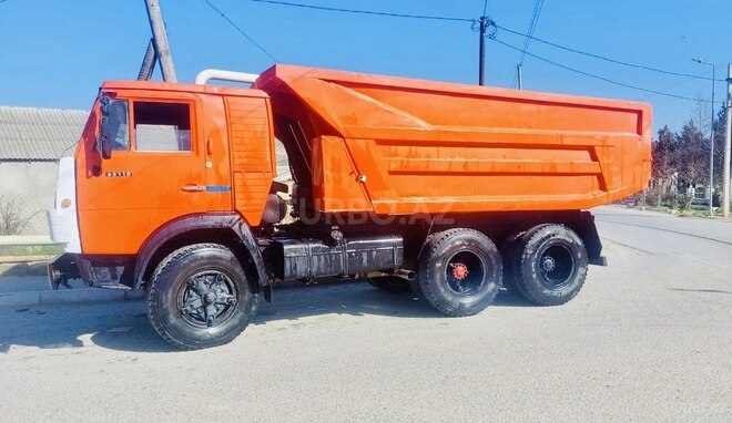 KamAz 55111 1993, 1,400,000 km - 11.0 л - Bakı