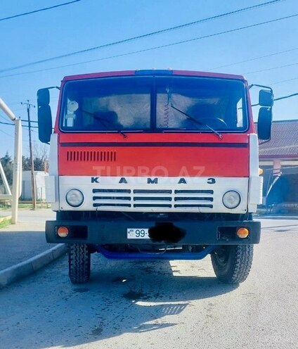 KamAz 55111 1993, 1,400,000 km - 11.0 л - Bakı