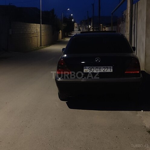 Mercedes C 200 1998, 480,503 km - 2.0 л - Bakı