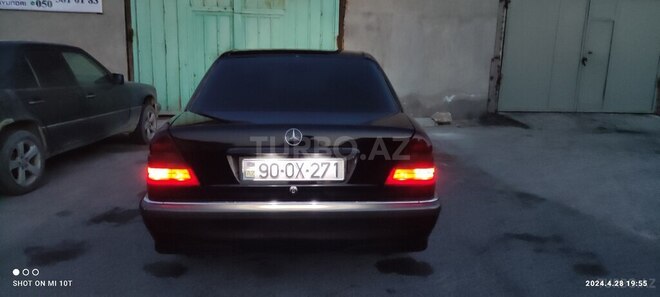 Mercedes C 200 1998, 480,503 km - 2.0 л - Bakı