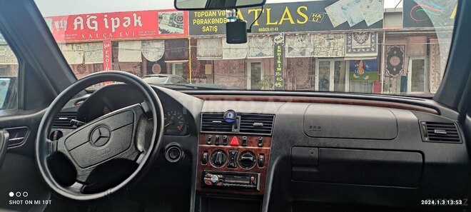 Mercedes C 200 1998, 480,503 km - 2.0 л - Bakı