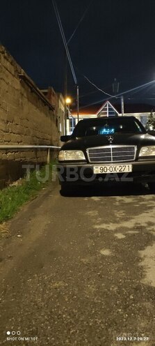 Mercedes C 200 1998, 480,503 km - 2.0 л - Bakı