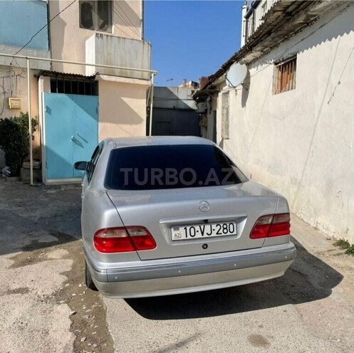 Mercedes E 240 1999, 284,000 km - 2.4 l - Tərtər