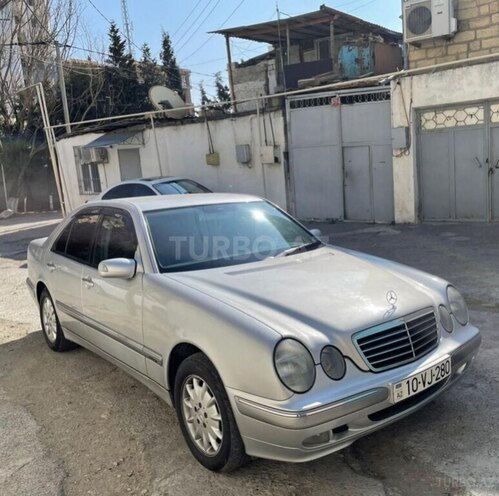 Mercedes E 240 1999, 284,000 km - 2.4 l - Tərtər