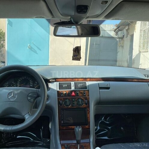 Mercedes E 240 1999, 284,000 km - 2.4 l - Tərtər