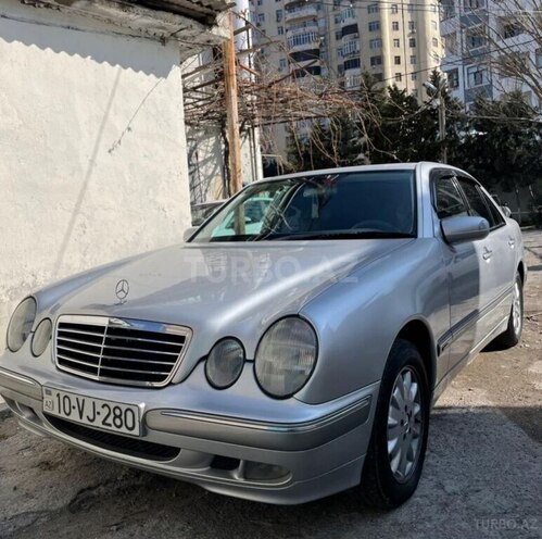 Mercedes E 240 1999, 284,000 km - 2.4 l - Tərtər