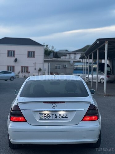 Mercedes E 220 d 2006, 392,000 km - 2.2 l - Bakı