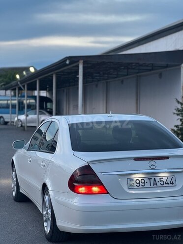 Mercedes E 220 d 2006, 392,000 km - 2.2 l - Bakı