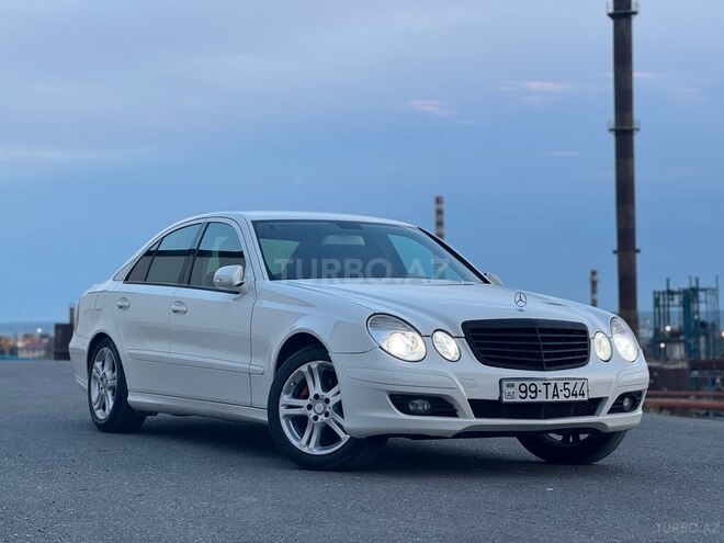 Mercedes E 220 d 2006, 392,000 km - 2.2 l - Bakı