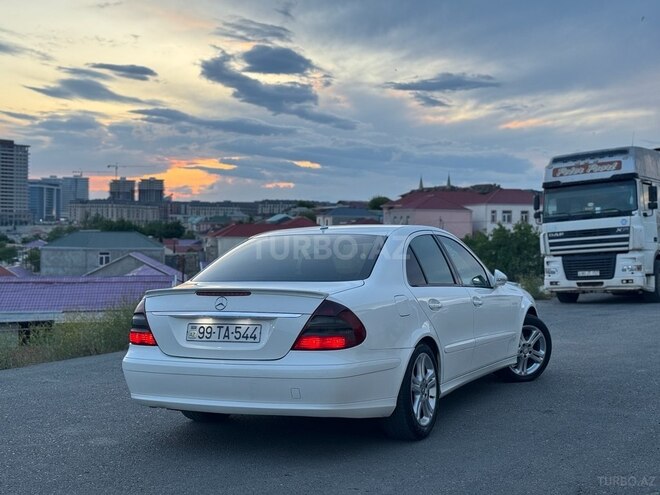 Mercedes E 220 d 2006, 392,000 km - 2.2 l - Bakı