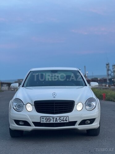 Mercedes E 220 d 2006, 392,000 km - 2.2 l - Bakı