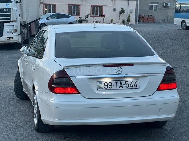 Mercedes E 220 d 2006, 392,000 km - 2.2 l - Bakı