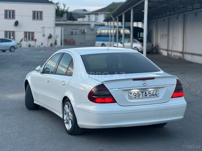 Mercedes E 220 d 2006, 392,000 km - 2.2 l - Bakı