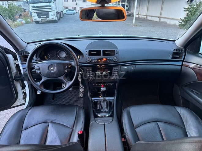 Mercedes E 220 d 2006, 392,000 km - 2.2 l - Bakı